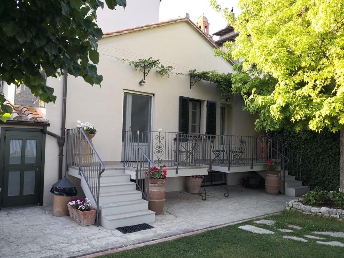 Bed and Breakfast Il Torrione Castiglione del Lago Zewnętrze zdjęcie