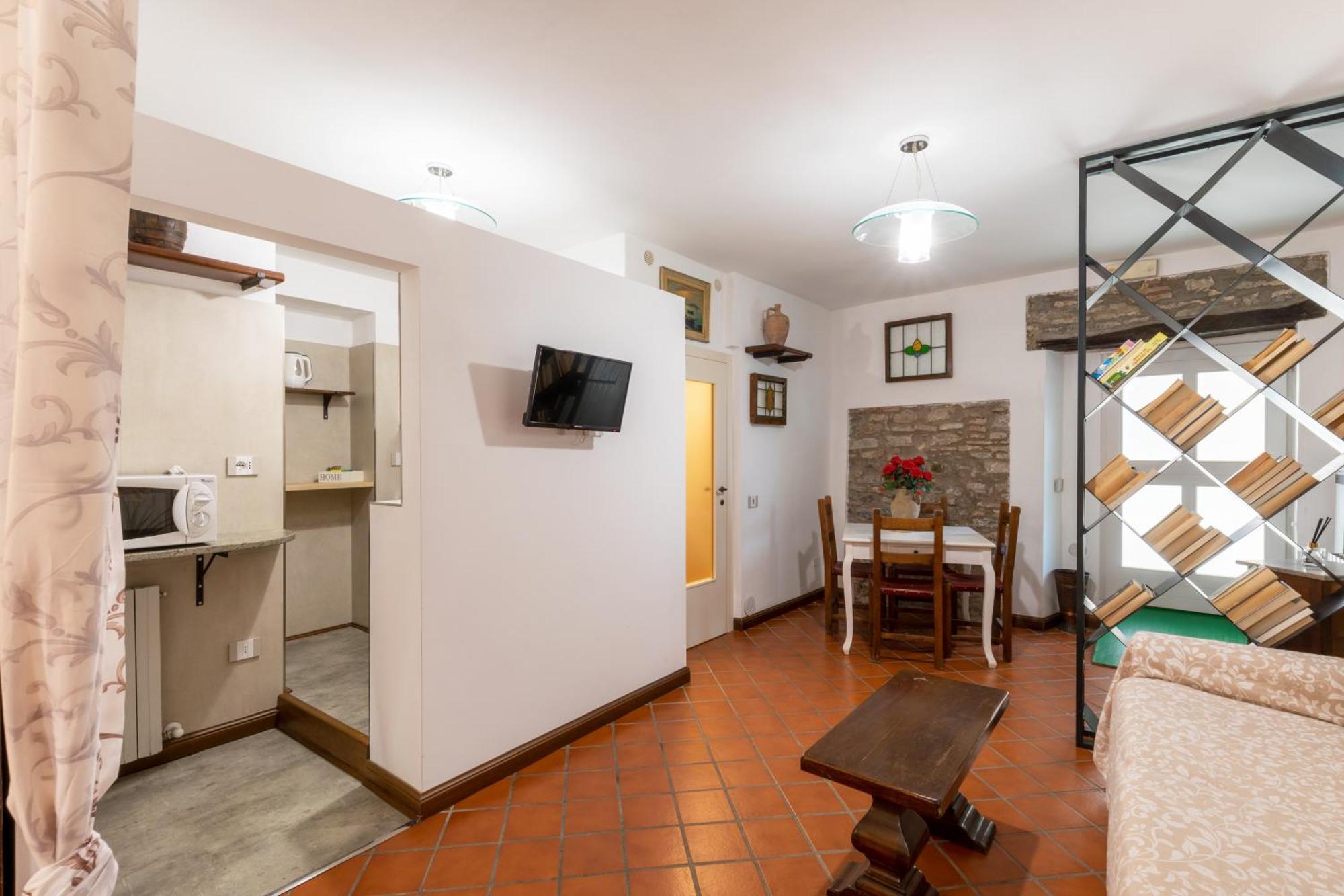 Bed and Breakfast Il Torrione Castiglione del Lago Zewnętrze zdjęcie