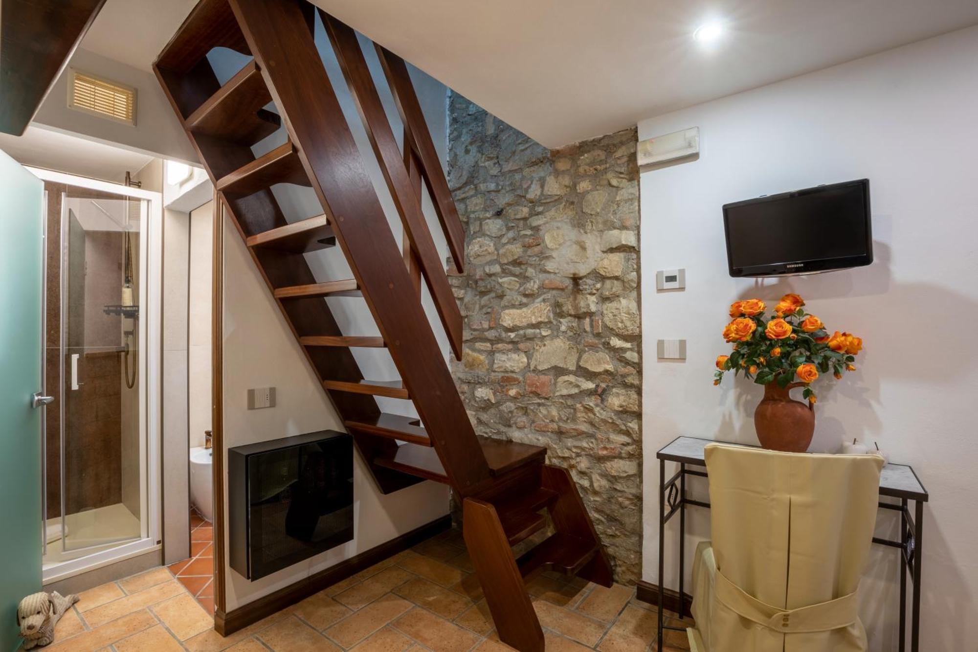 Bed and Breakfast Il Torrione Castiglione del Lago Zewnętrze zdjęcie