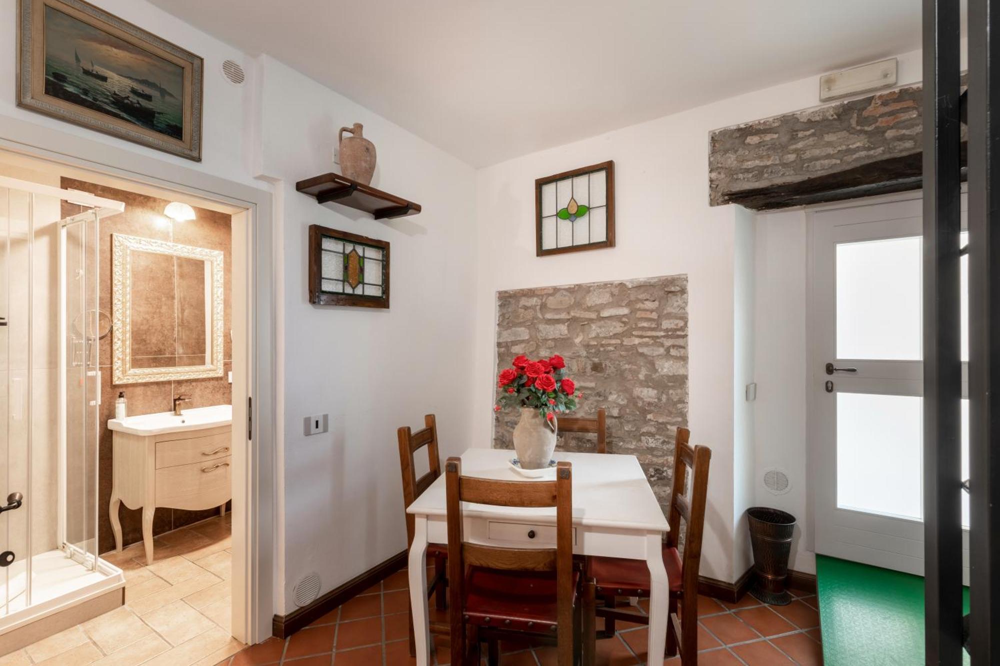 Bed and Breakfast Il Torrione Castiglione del Lago Zewnętrze zdjęcie