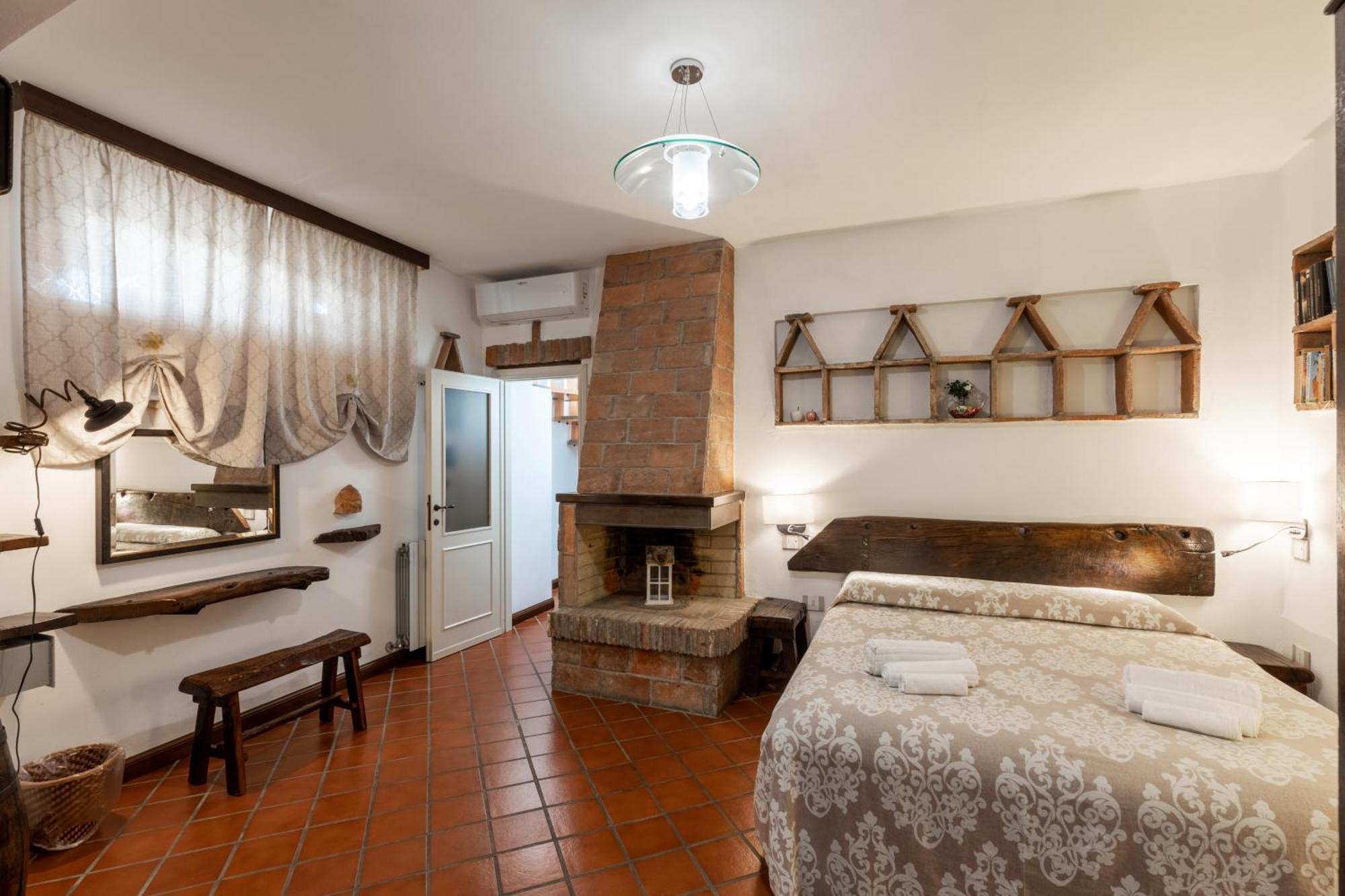Bed and Breakfast Il Torrione Castiglione del Lago Zewnętrze zdjęcie