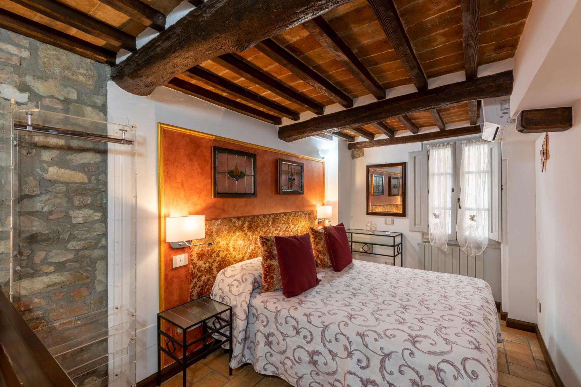 Bed and Breakfast Il Torrione Castiglione del Lago Zewnętrze zdjęcie