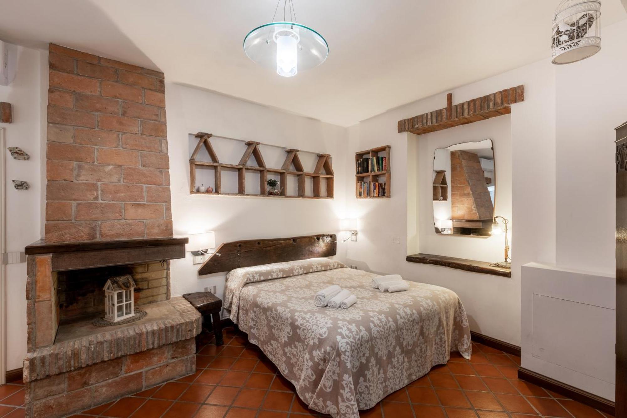 Bed and Breakfast Il Torrione Castiglione del Lago Zewnętrze zdjęcie