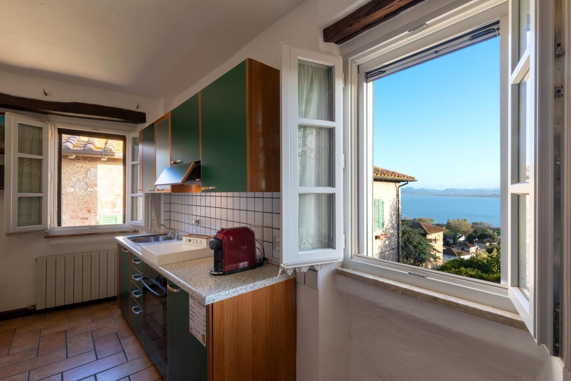 Bed and Breakfast Il Torrione Castiglione del Lago Zewnętrze zdjęcie