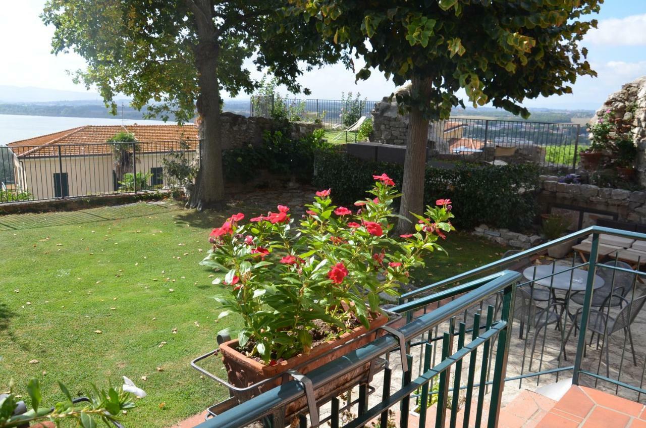 Bed and Breakfast Il Torrione Castiglione del Lago Zewnętrze zdjęcie