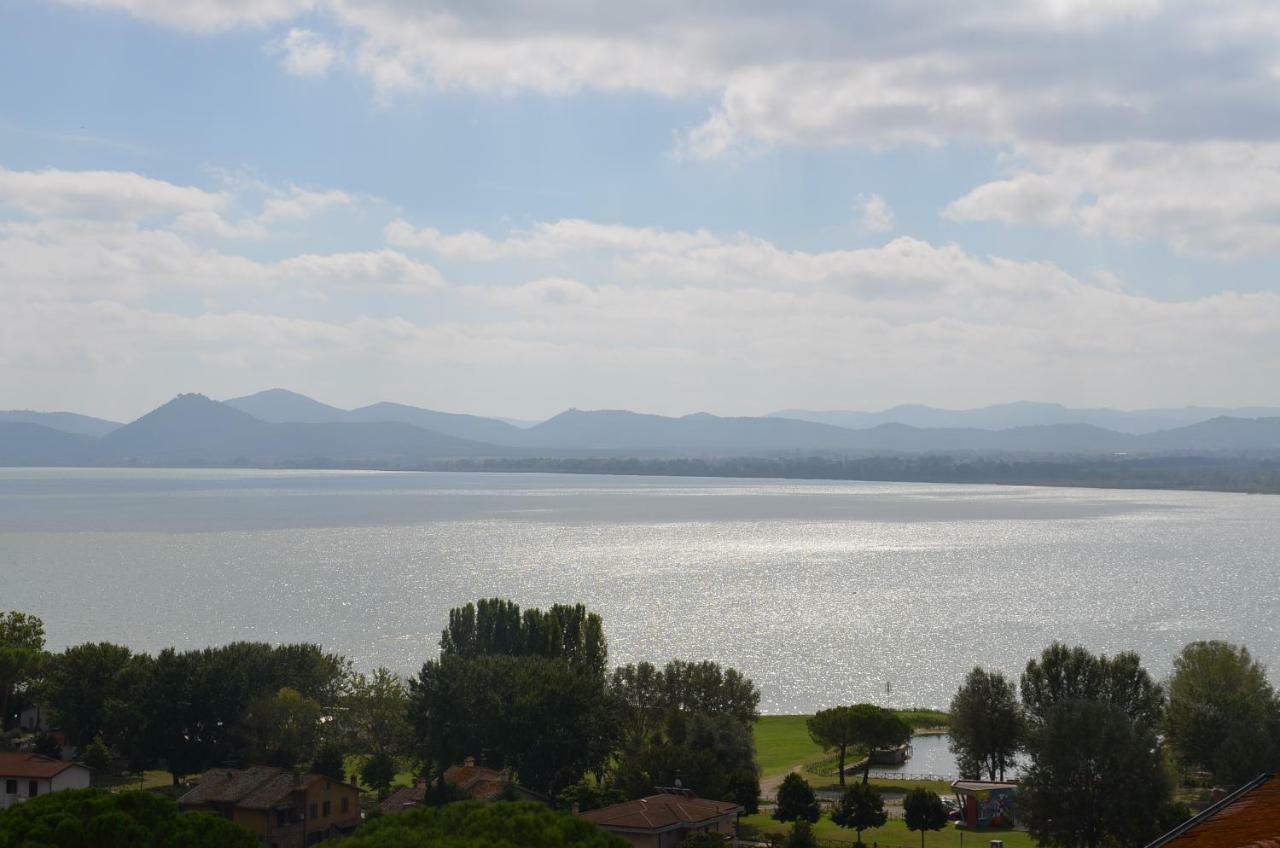 Bed and Breakfast Il Torrione Castiglione del Lago Zewnętrze zdjęcie