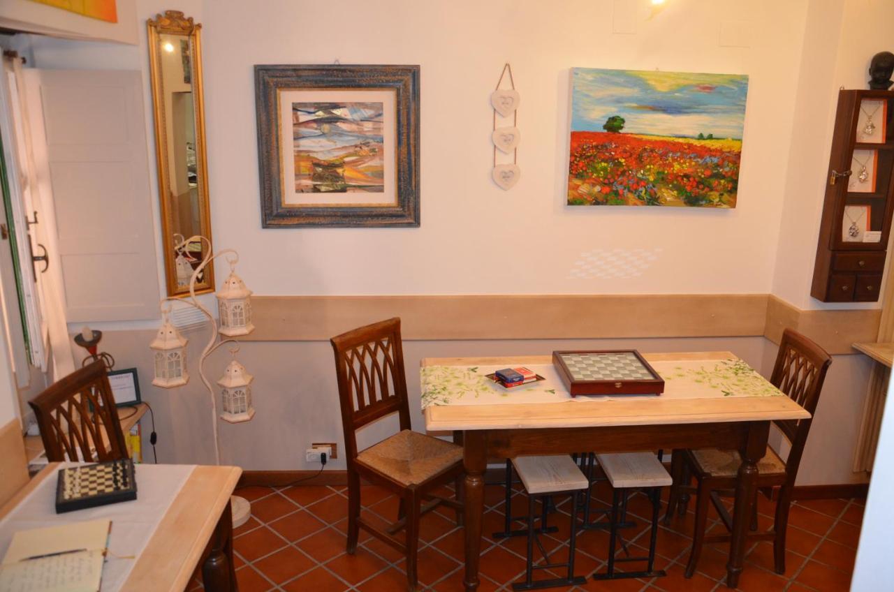Bed and Breakfast Il Torrione Castiglione del Lago Zewnętrze zdjęcie